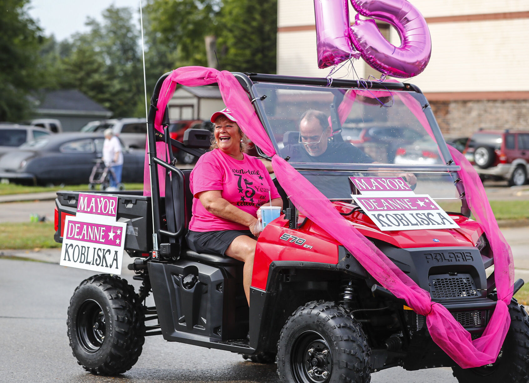 Evansdale Parade 3